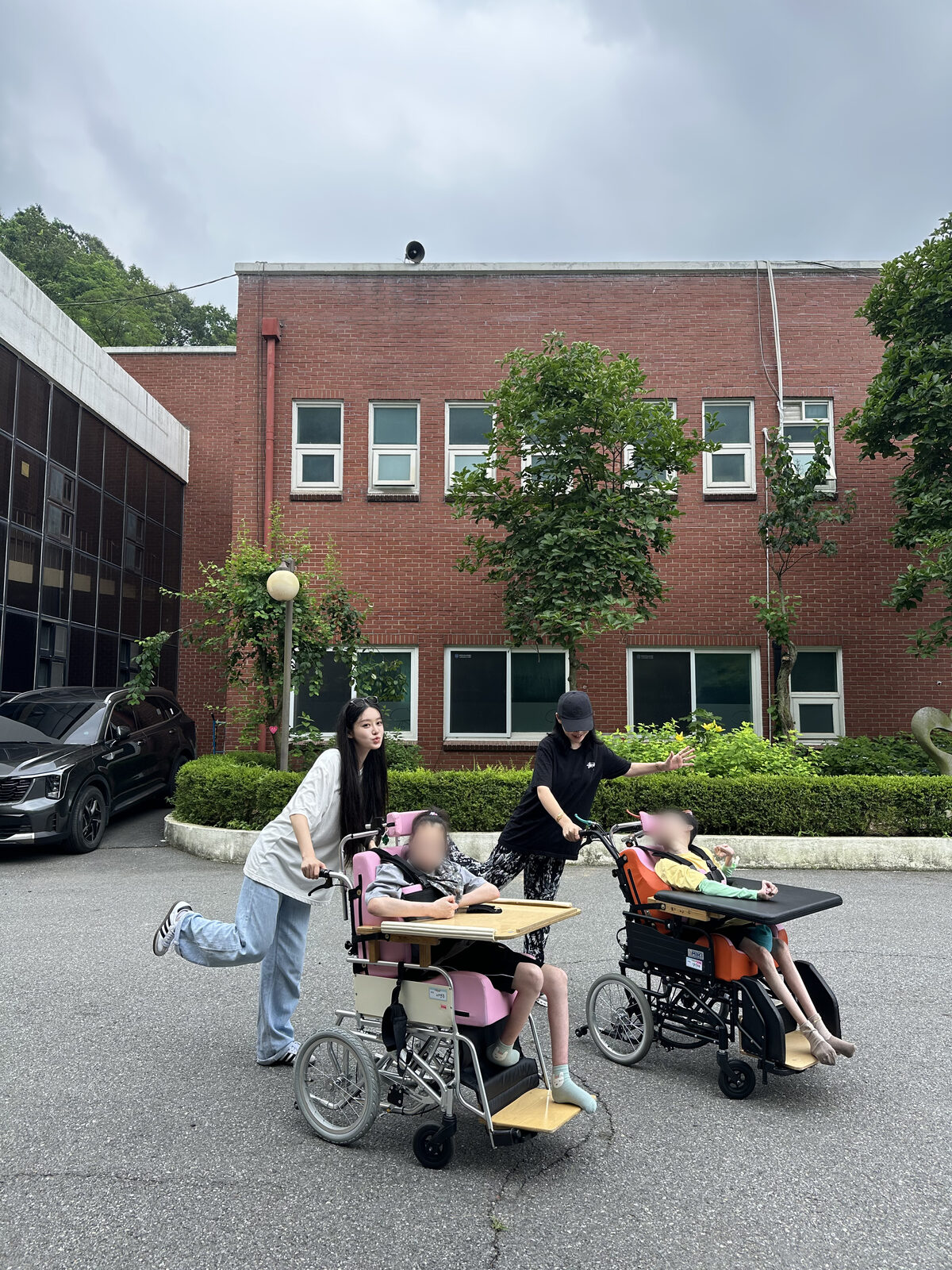 아동 생활지원