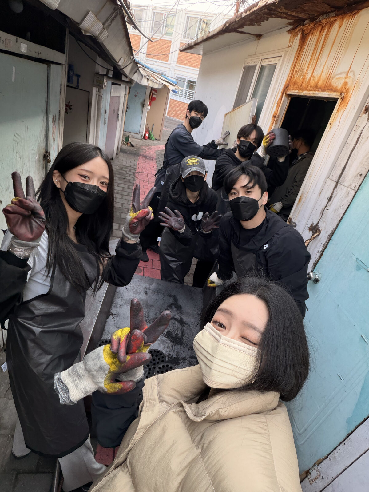 취약계층 지원